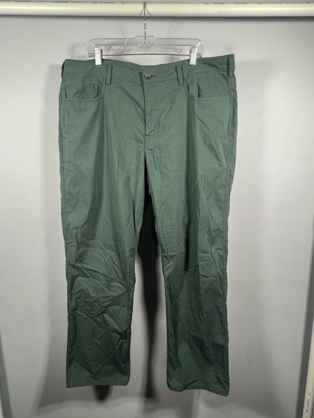 Mountain Hardwear Pants Mens AP Active Pant 42 Performance Hiking Gorpcore 42x32